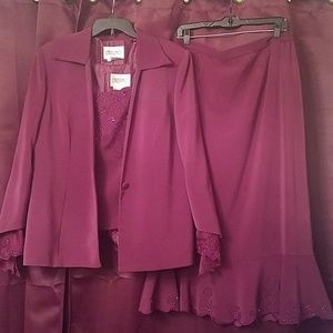 Women's church suit
